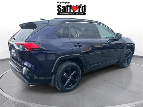 2020 Toyota RAV4 Hybrid SE