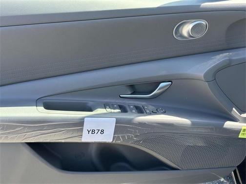 2025 Hyundai ELANTRA HEV Blue
