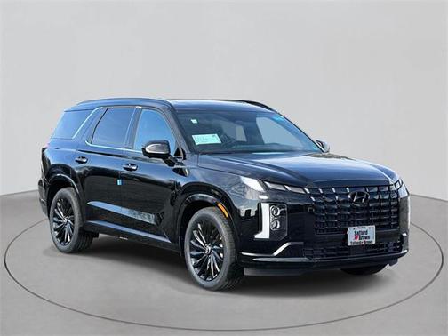 2025 Hyundai PALISADE Calligraphy Night Edition