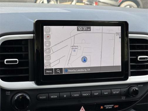 2025 Hyundai VENUE Limited