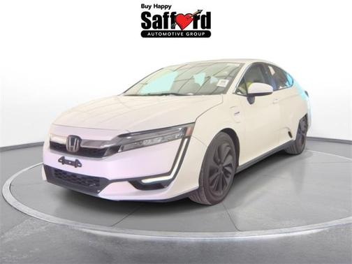2018 Honda Clarity Plug-In Hybrid Touring