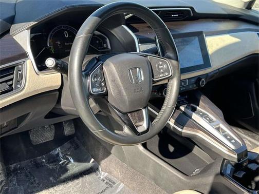 2018 Honda Clarity Plug-In Hybrid Touring