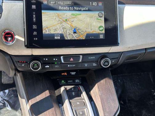 2018 Honda Clarity Plug-In Hybrid Touring