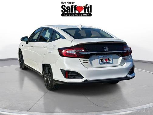 2018 Honda Clarity Plug-In Hybrid Touring