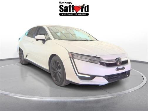 2018 Honda Clarity Plug-In Hybrid Touring