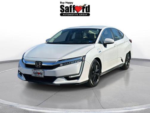 2018 Honda Clarity Plug-In Hybrid Touring