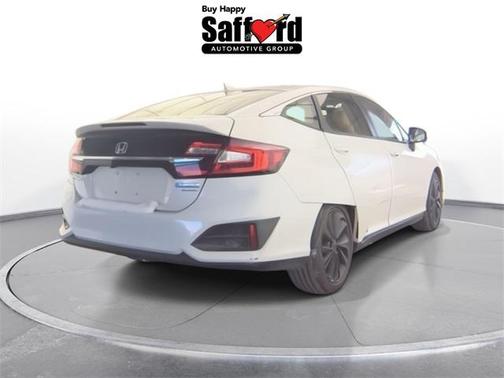 2018 Honda Clarity Plug-In Hybrid Touring