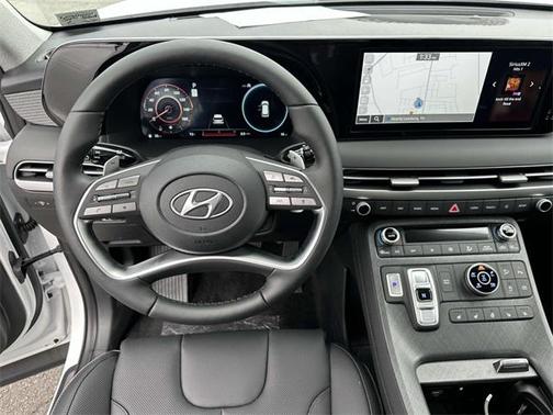 2025 Hyundai PALISADE Limited