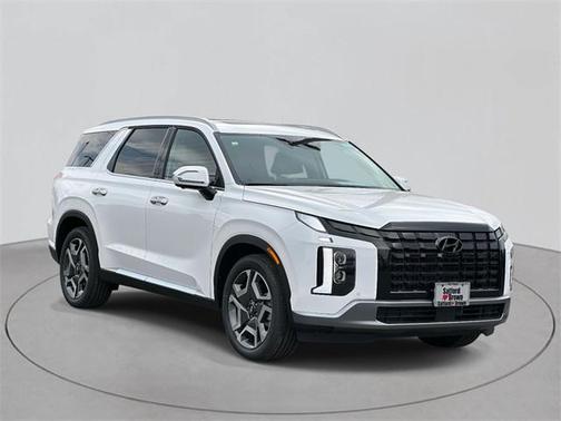 2025 Hyundai PALISADE Limited