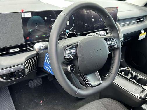 Cyber Gray 2026 Hyundai IONIQ 5 SE