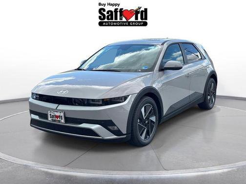 Cyber Gray 2026 Hyundai IONIQ 5 SE