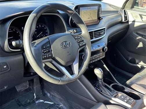 2019 Hyundai TUCSON Ultimate