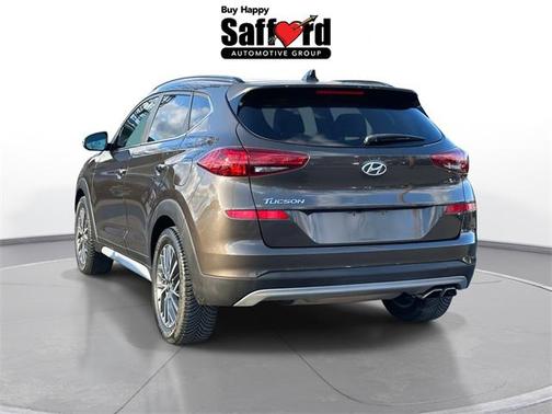 2019 Hyundai TUCSON Ultimate