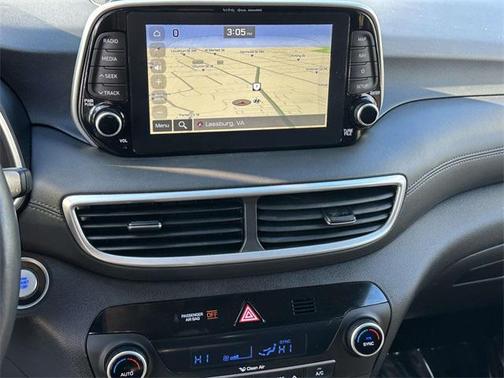 2019 Hyundai TUCSON Ultimate