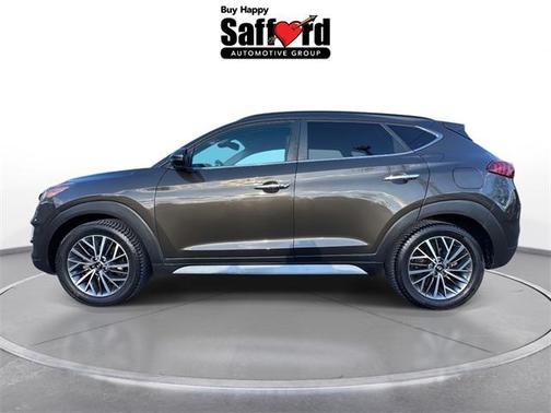 2019 Hyundai TUCSON Ultimate