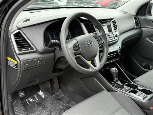 2018 Hyundai TUCSON SE