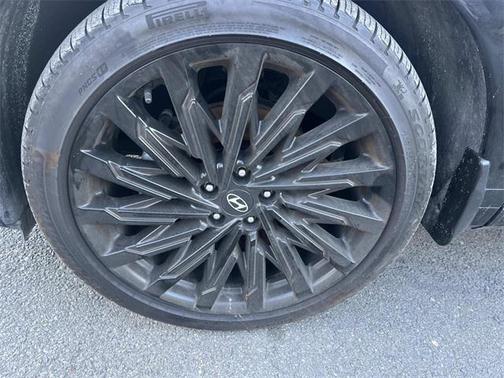 2024 Hyundai SANTA FE Calligraphy