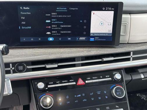 2024 Hyundai SANTA FE Calligraphy