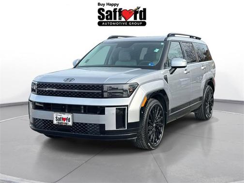 2024 Hyundai SANTA FE Calligraphy