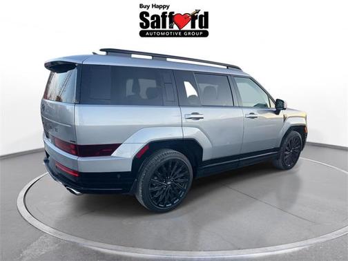 2024 Hyundai SANTA FE Calligraphy