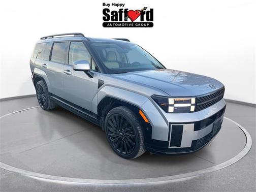 2024 Hyundai SANTA FE Calligraphy