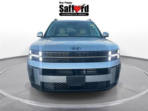 2024 Hyundai SANTA FE Calligraphy