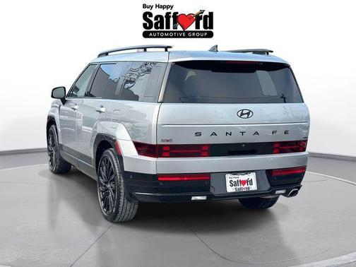 2024 Hyundai SANTA FE Calligraphy