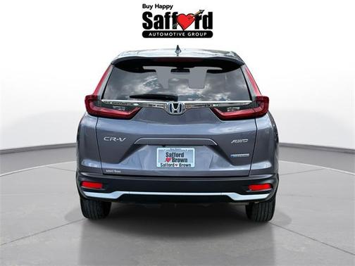 2020 Honda CR-V Hybrid EX-L