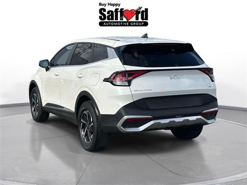 2023 Kia Sportage Hybrid LX