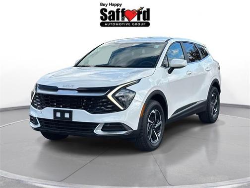 2023 Kia Sportage Hybrid LX