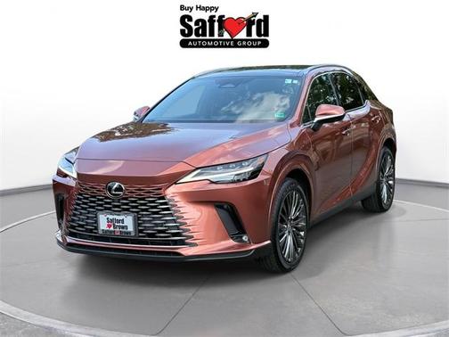 2023 Lexus RX 350 Luxury