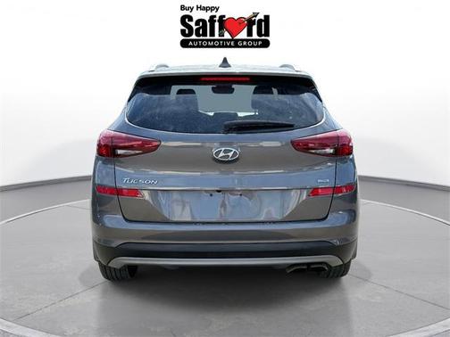 2020 Hyundai TUCSON Limited