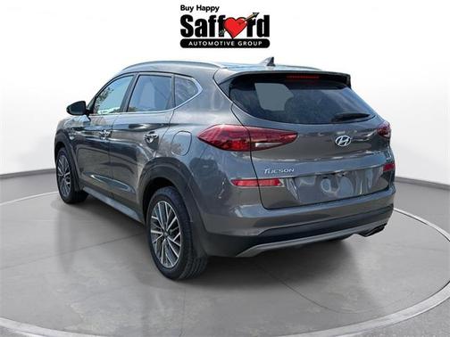 2020 Hyundai TUCSON Limited