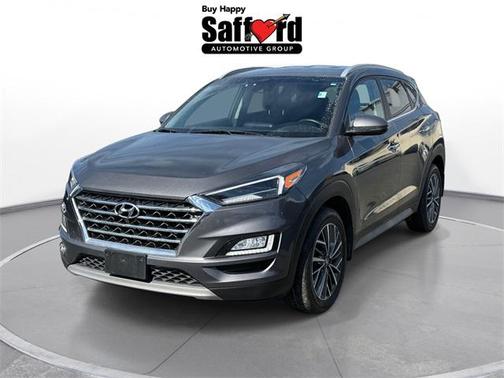 2020 Hyundai TUCSON Limited