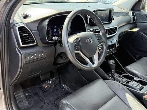 2020 Hyundai TUCSON Limited