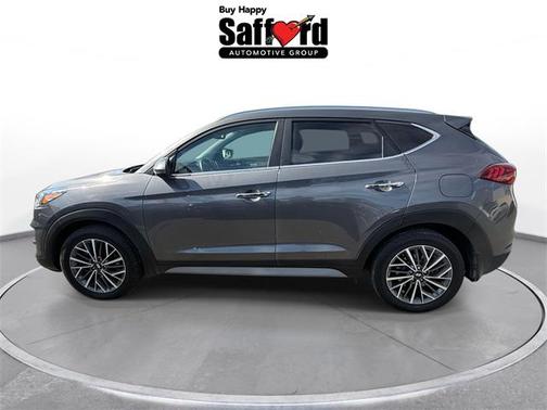 2020 Hyundai TUCSON Limited