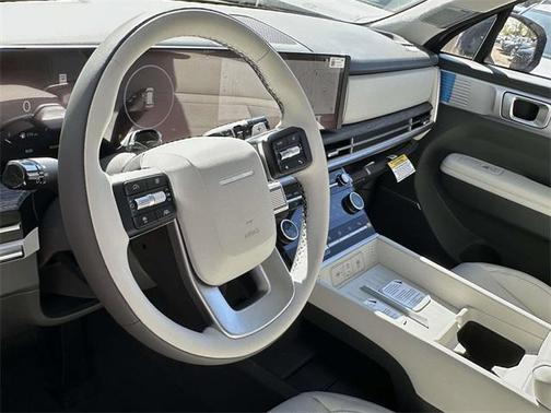 2026 Hyundai SANTA FE HEV Calligraphy
