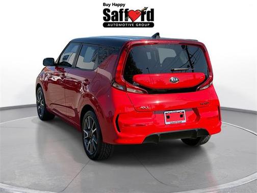 2020 Kia Soul GT-Line