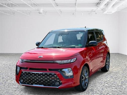 2020 Kia Soul GT-Line