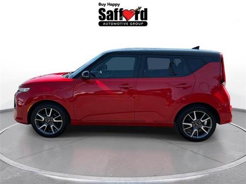 2020 Kia Soul GT-Line