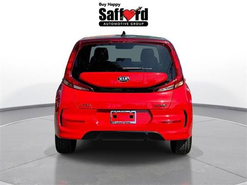 2020 Kia Soul GT-Line