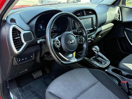 2020 Kia Soul GT-Line