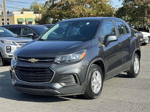2020 Chevrolet Trax LS