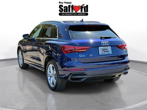 2022 Audi Q3 45 S line Premium