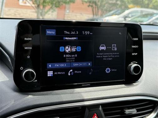 2022 Hyundai SANTA FE SEL 2.4