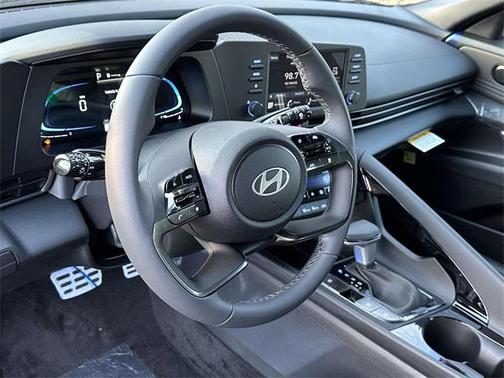 2026 Hyundai ELANTRA Sport