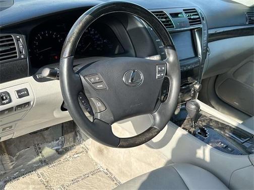 2008 Lexus LS 460 Base