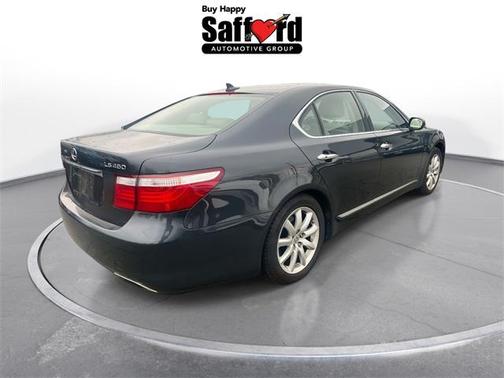 2008 Lexus LS 460 Base