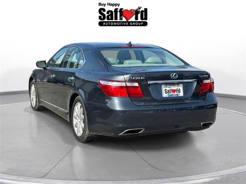 2008 Lexus LS 460 Base