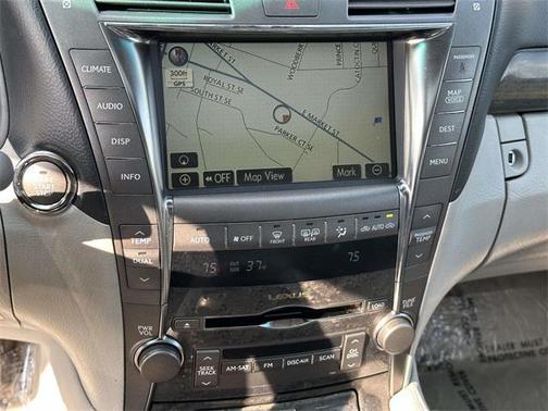 2008 Lexus LS 460 Base